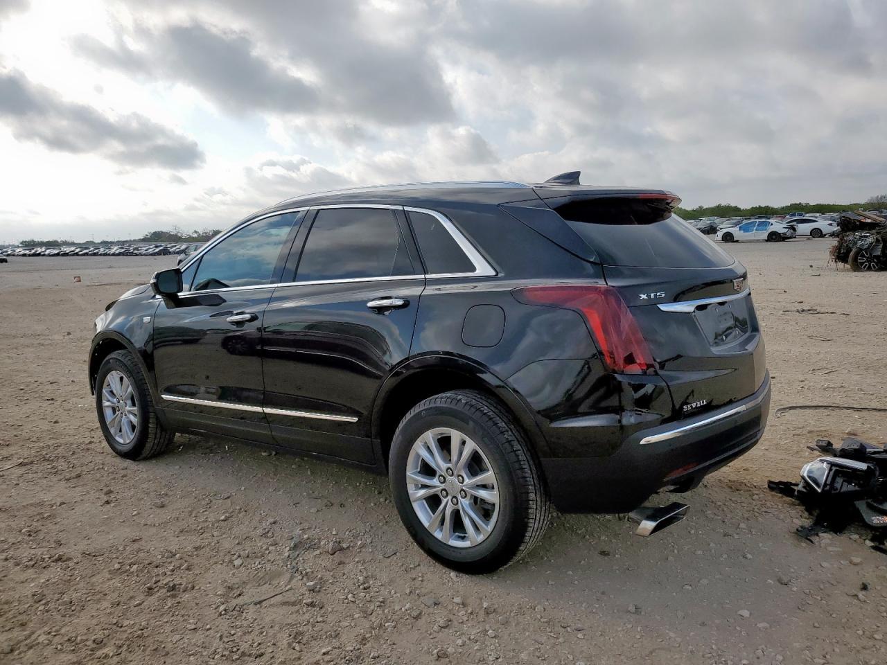 2024 Cadillac Xt5 Luxury - Фото 2