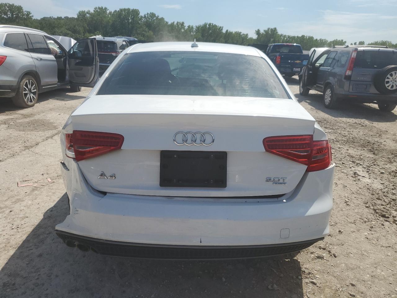 2015 Audi A4 Premium Plus - Фото 6