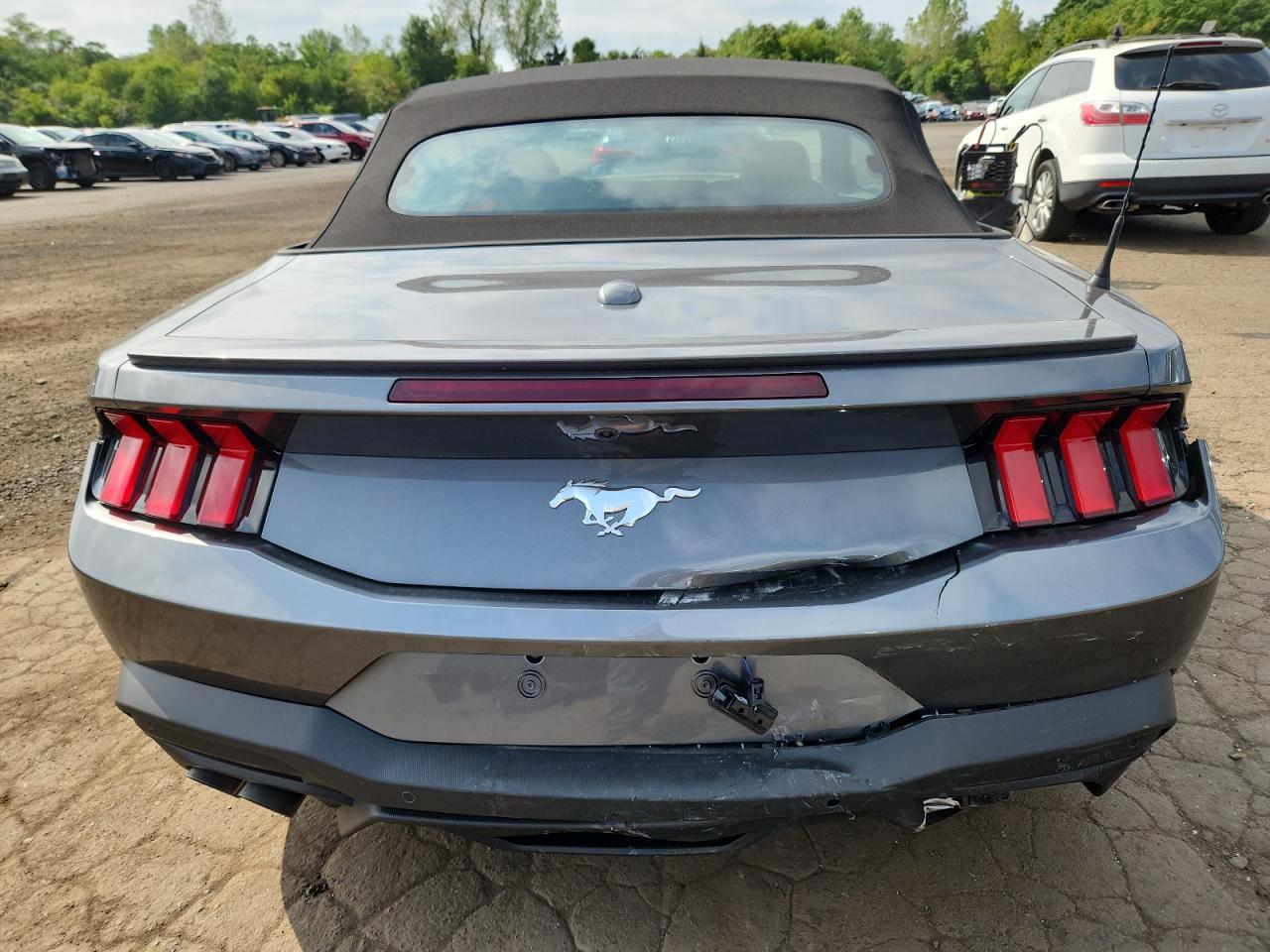2025 Ford Mustang - Image 6