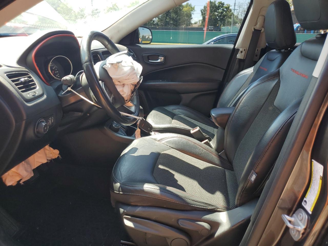 2019 Jeep Compass Trailhawk - Image 7