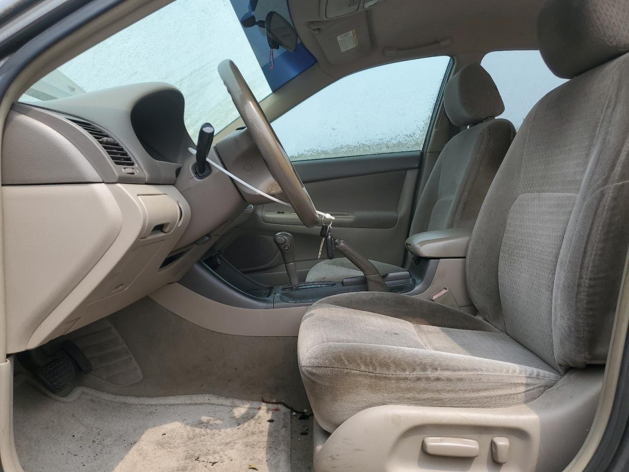 2003 Toyota Camry Le - Фото 7