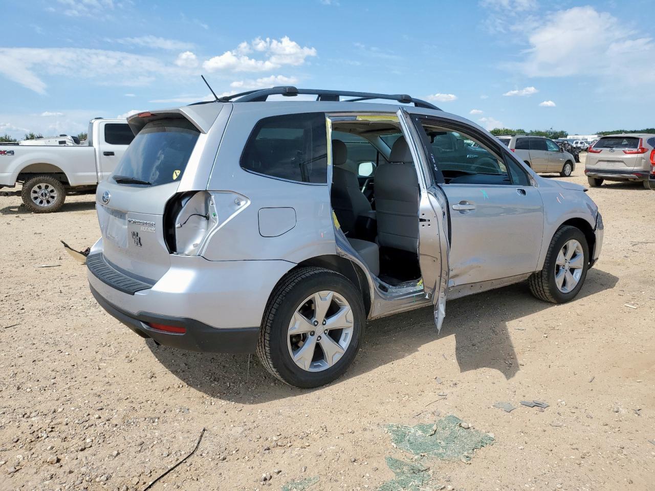 2015 Subaru Forester 2.5I Limited - Фото 3