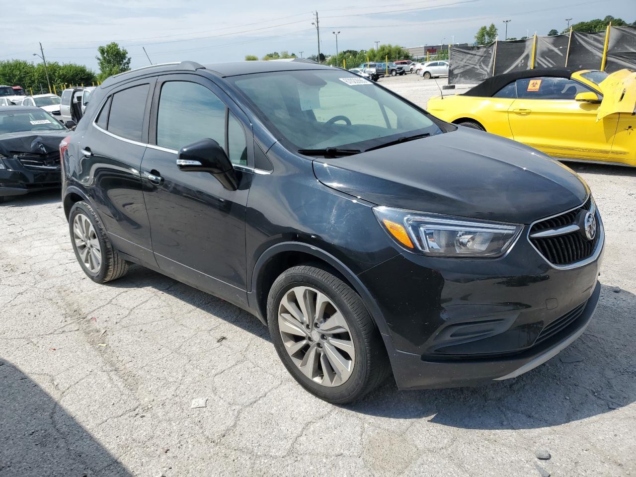 2018 Buick Encore Preferred - Фото 4