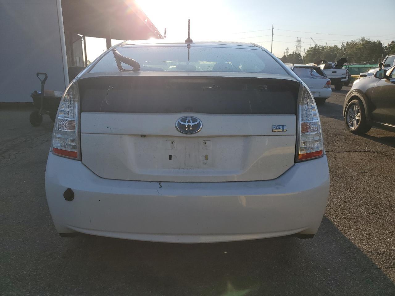 2010 Toyota Prius - Фото 6