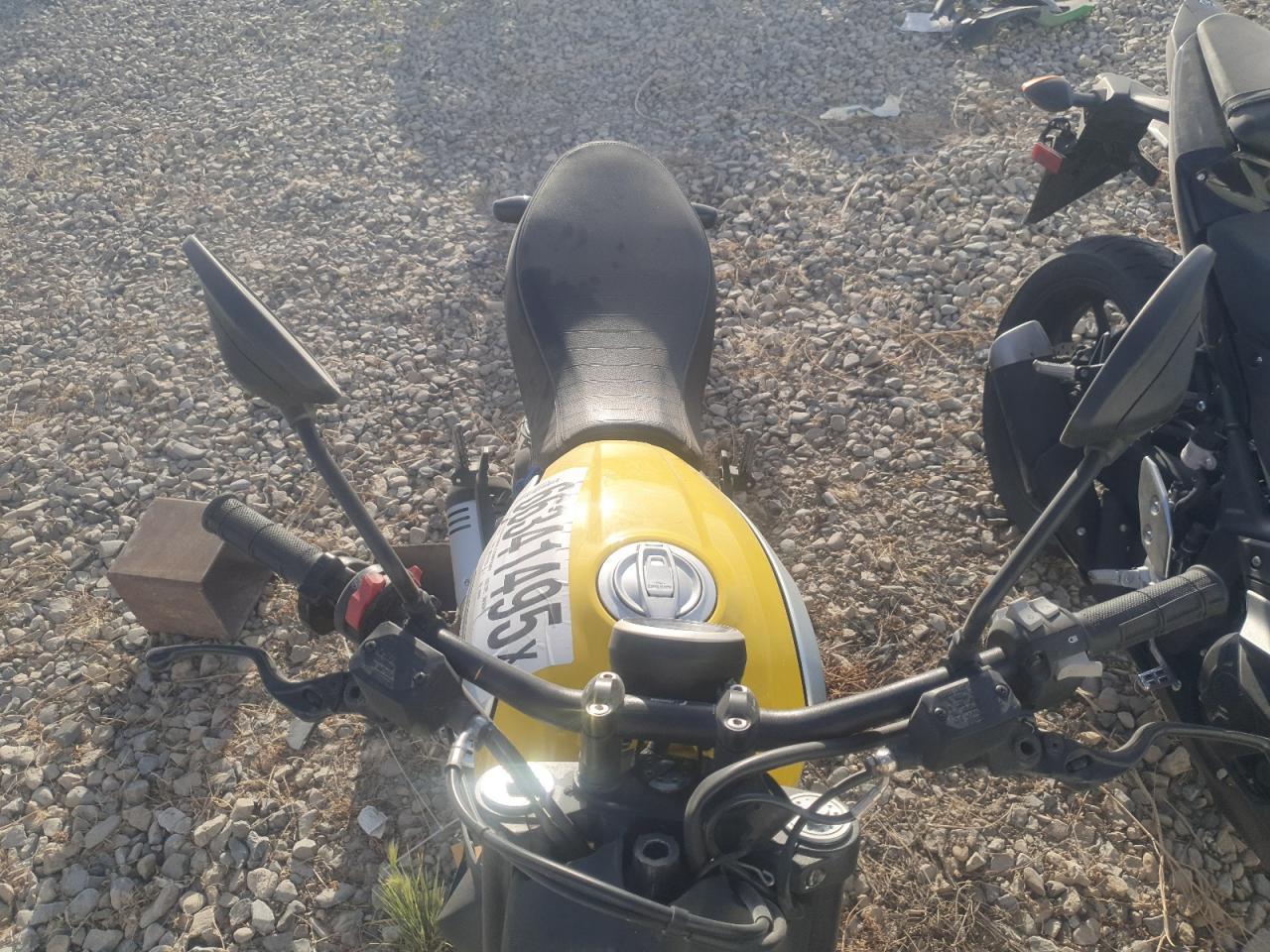 2021 Ducati Scrambler Desert Sled - Фото 5