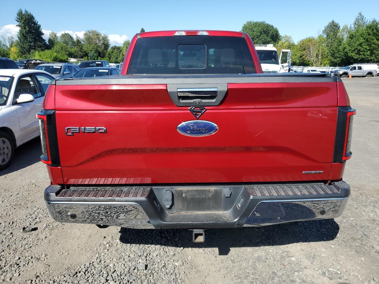 2015 Ford F150 Super Cab - Фото 6