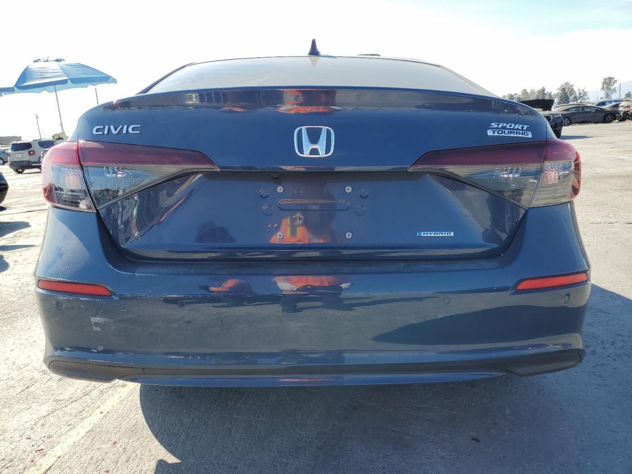 2025 Honda Civic Sport - Image 6