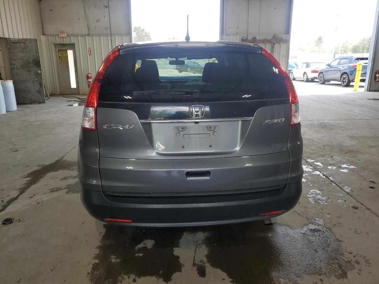 2013 Honda Cr-V Ex - Фото 6