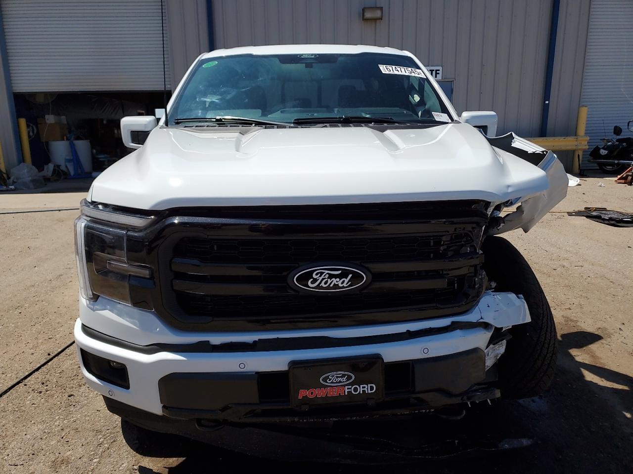 2025 Ford F150 Lariat - Фото 5