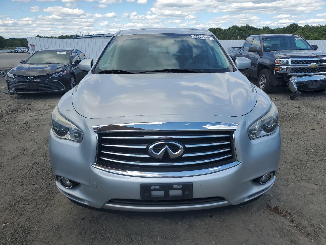 2015 Infiniti Qx60 - Фото 5