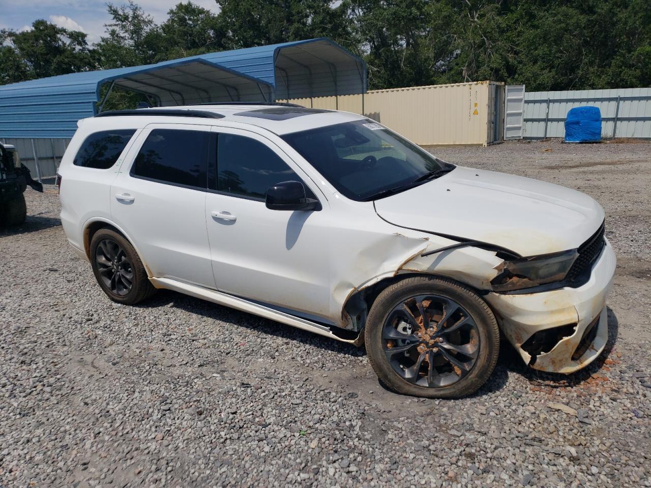 2024 Dodge Durango Sxt - Image 4