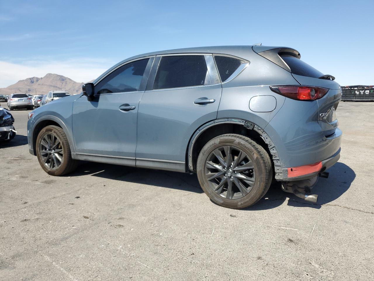 2021 Mazda Cx-5 Carbon Edition - Фото 2