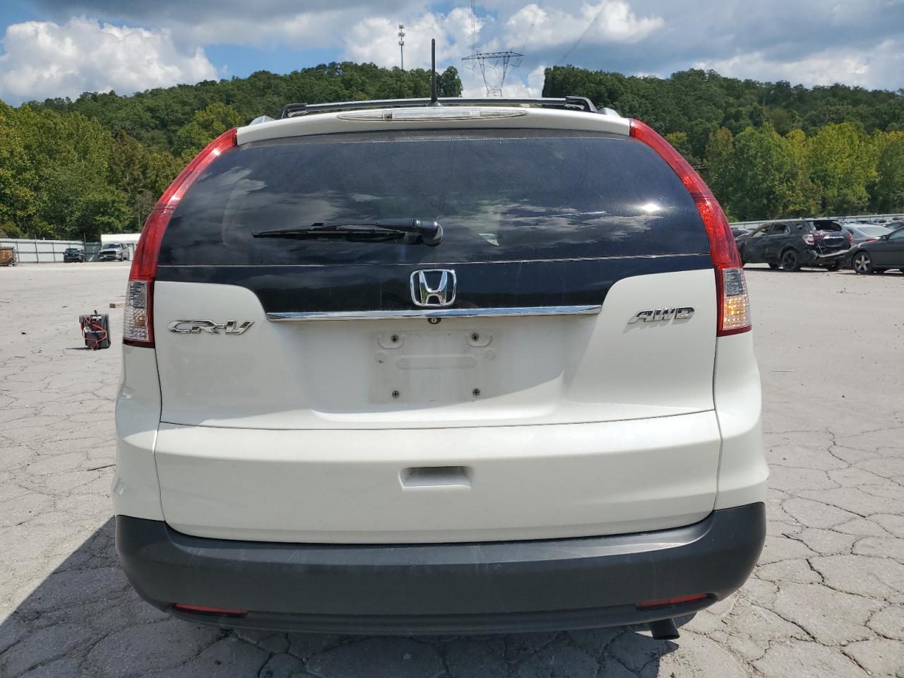 2013 Honda Cr-V Exl - Image 6