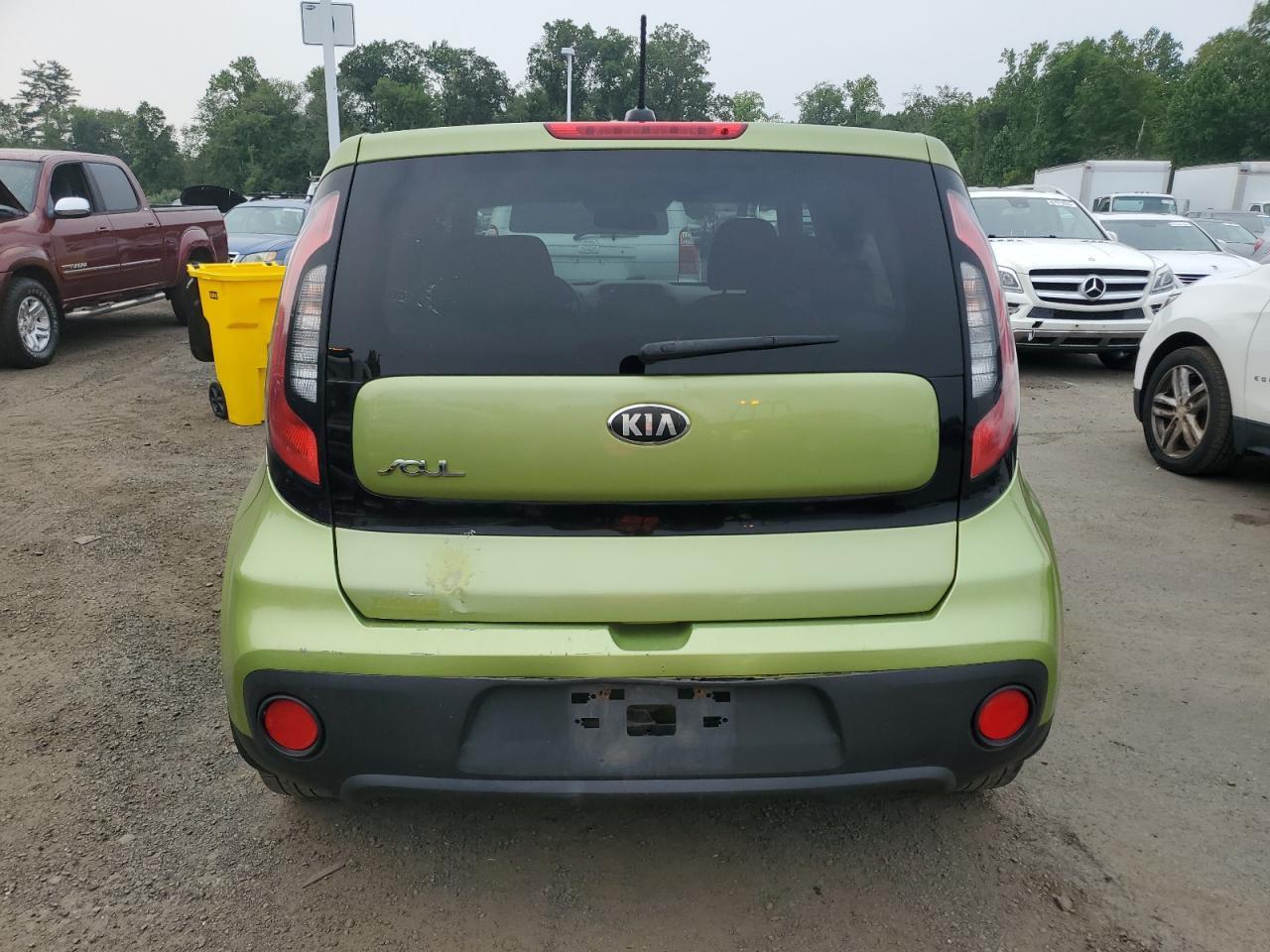 2017 Kia Soul - Фото 6