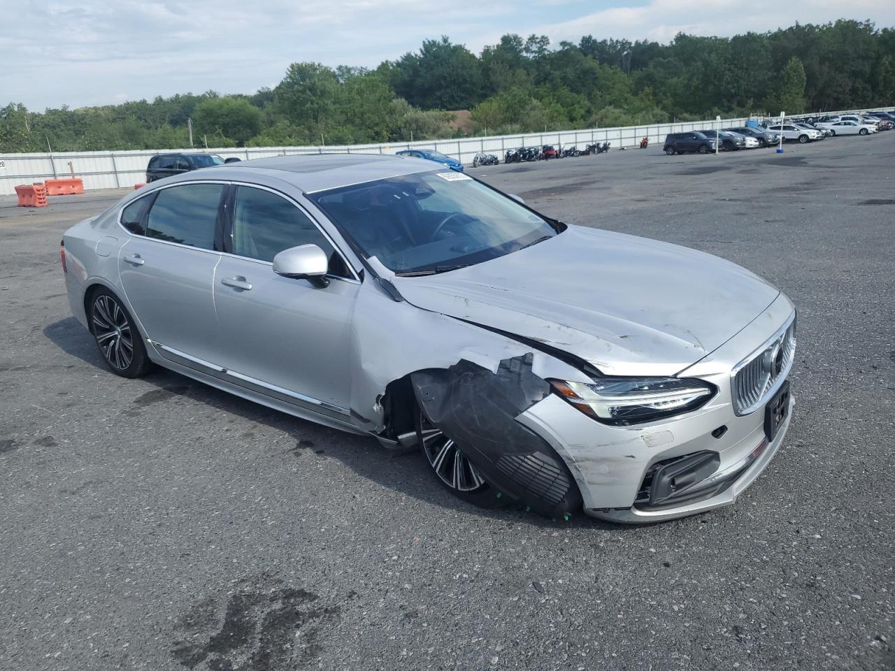 2023 Volvo S90 Plus - Фото 4