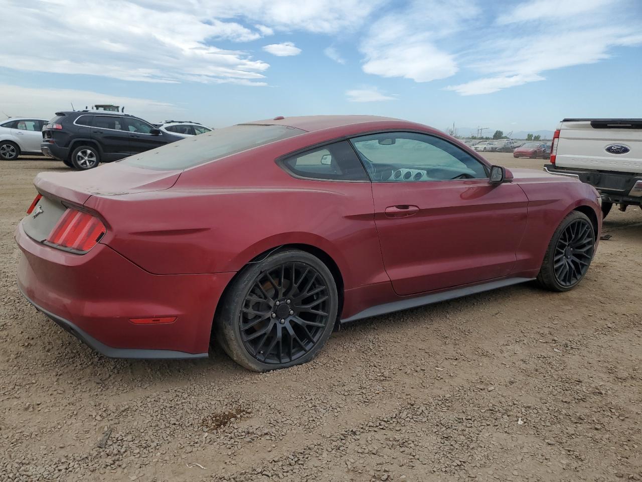 2016 Ford Mustang - Фото 3