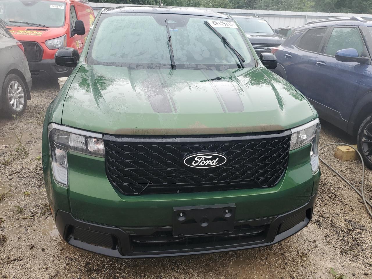 2025 Ford Maverick Xlt - Image 5