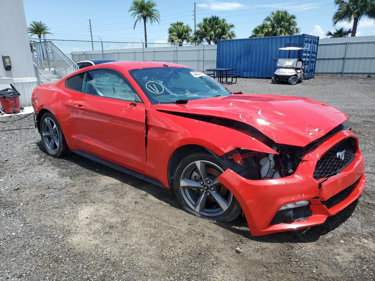 2017 Ford Mustang - Image 4