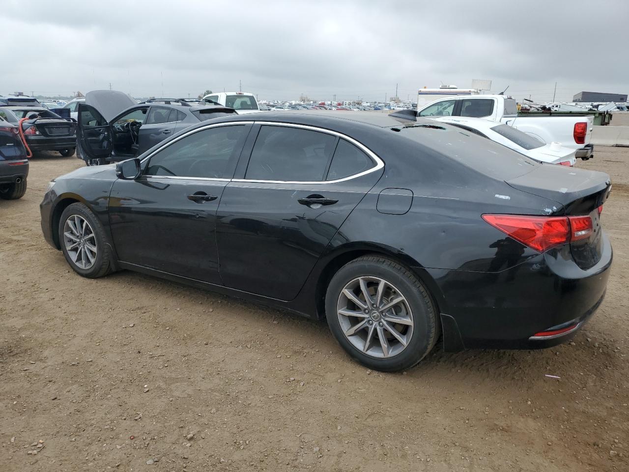 2018 Acura Tlx Tech - Фото 2