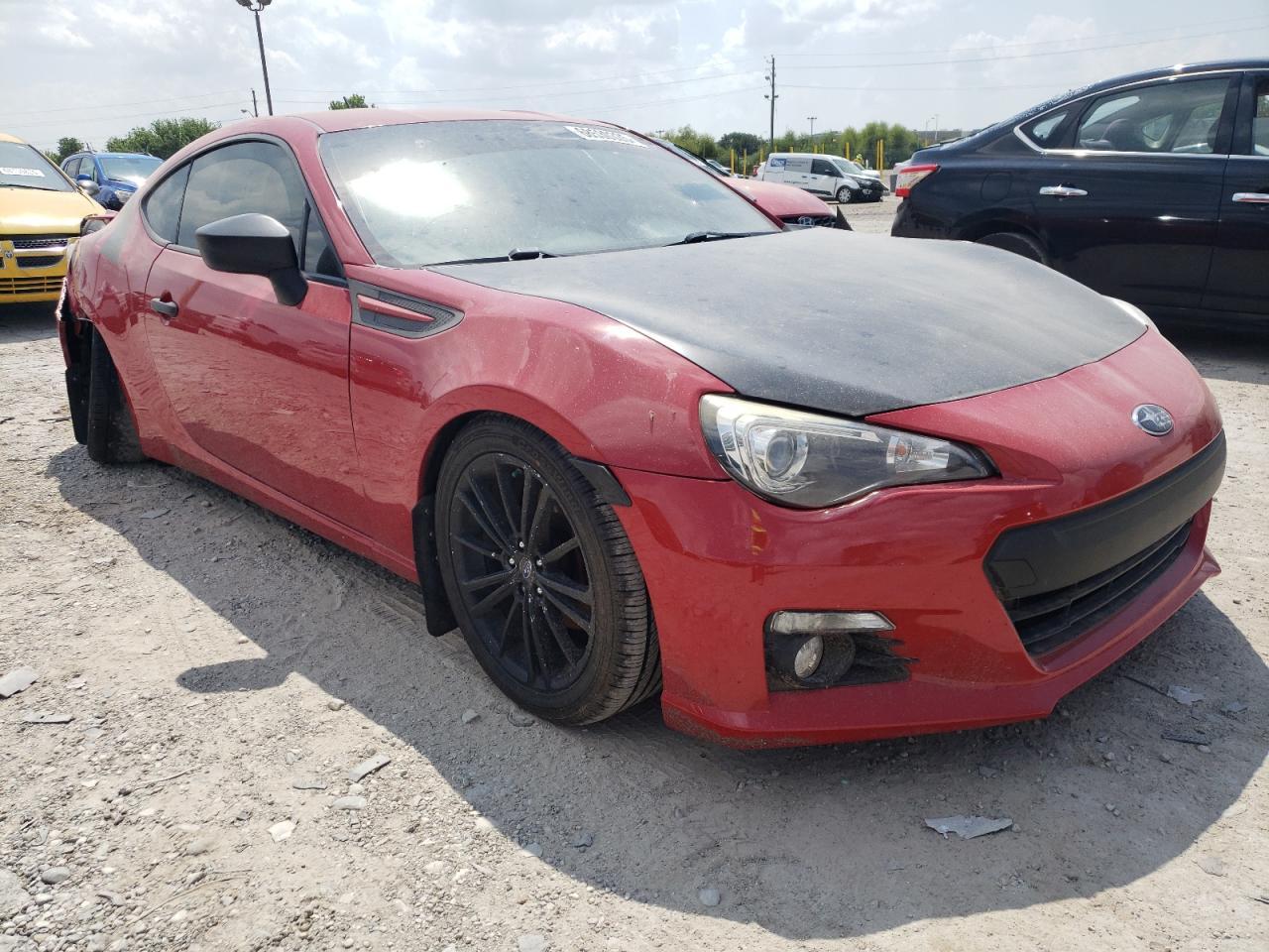 2013 Subaru Brz 2.0 Limited - Image 4