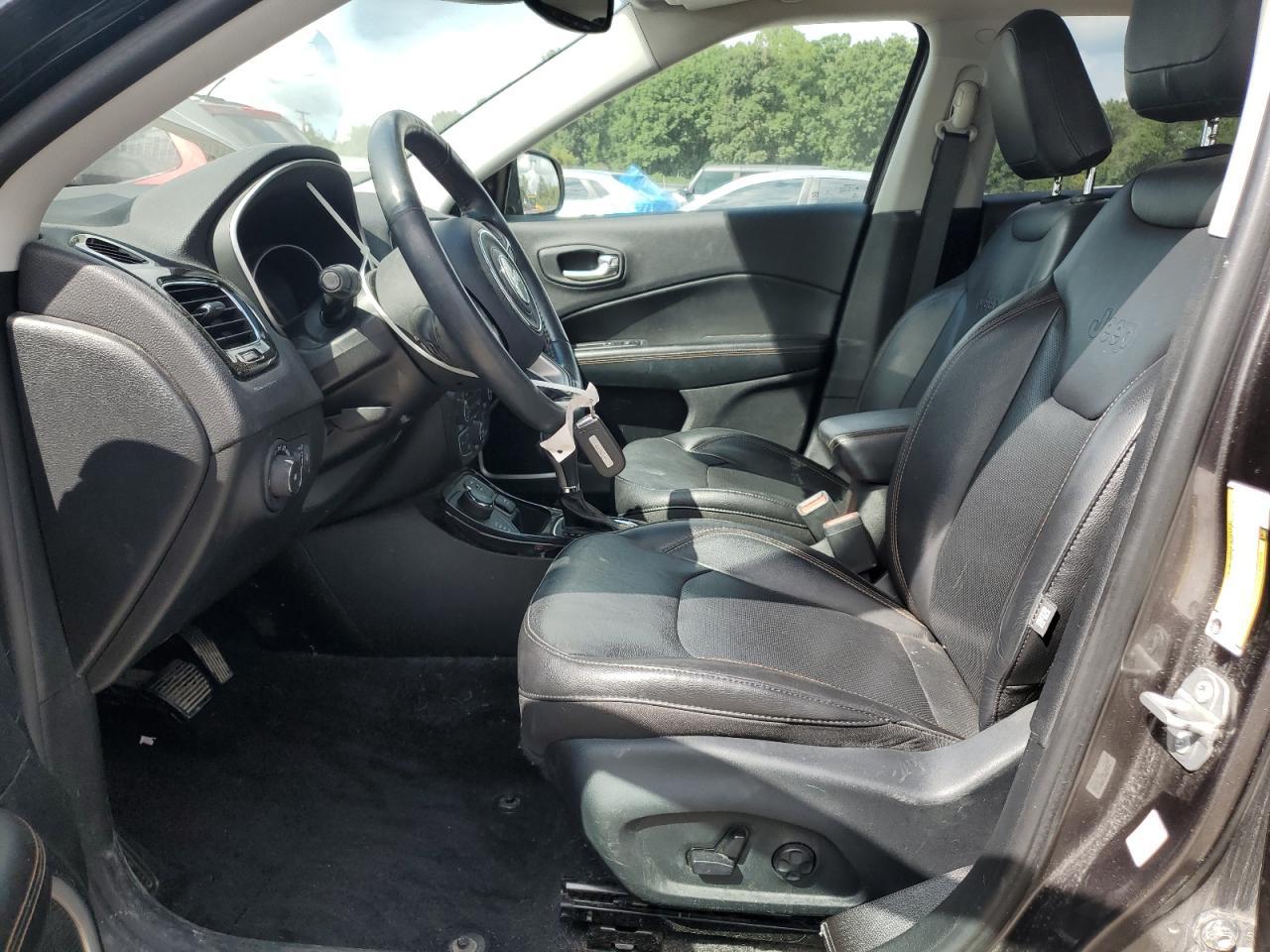 2018 Jeep Compass Limited - Фото 7