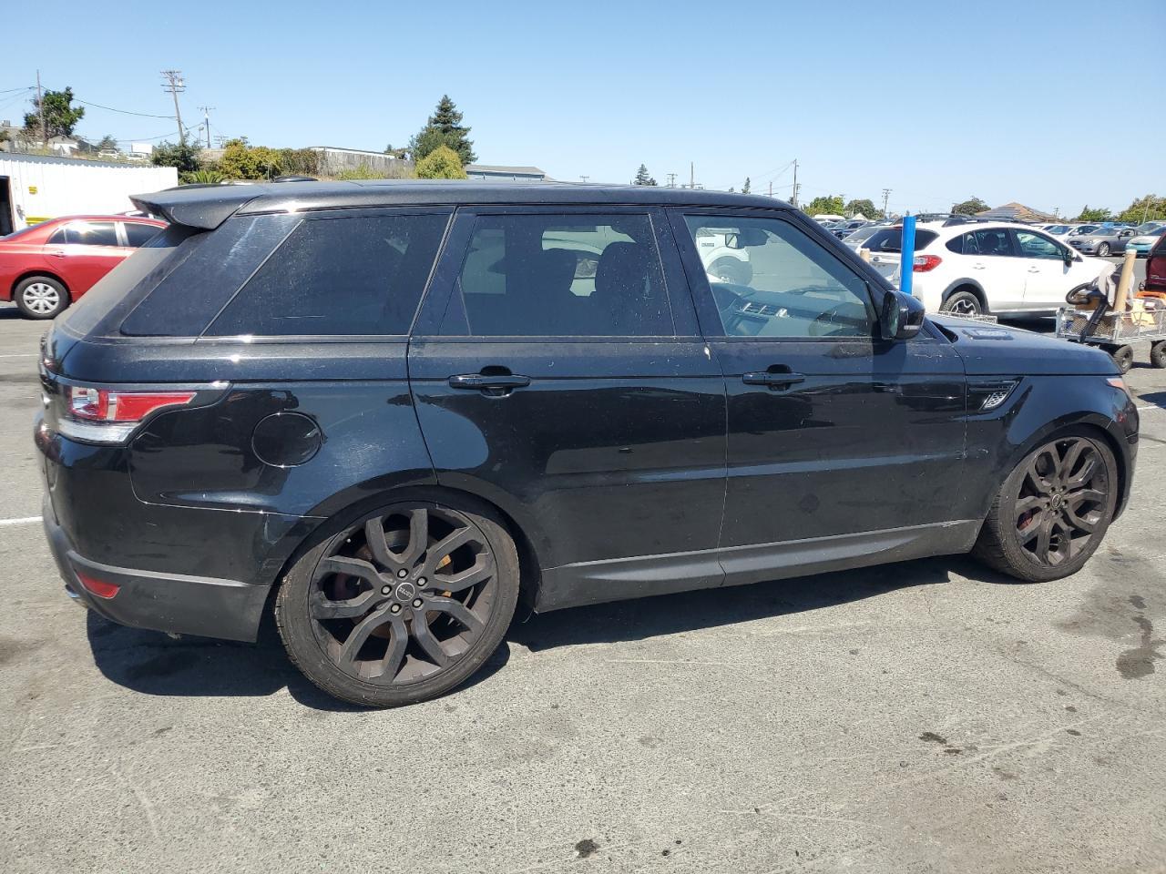 2015 Land Rover Range Rover Sport Sc - Image 3