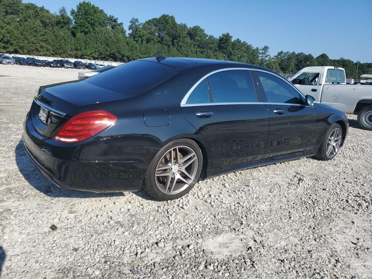 2014 Mercedes-Benz S 550 - Image 3