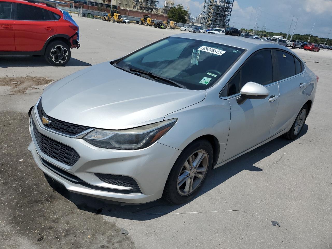 2016 Chevrolet Cruze Lt