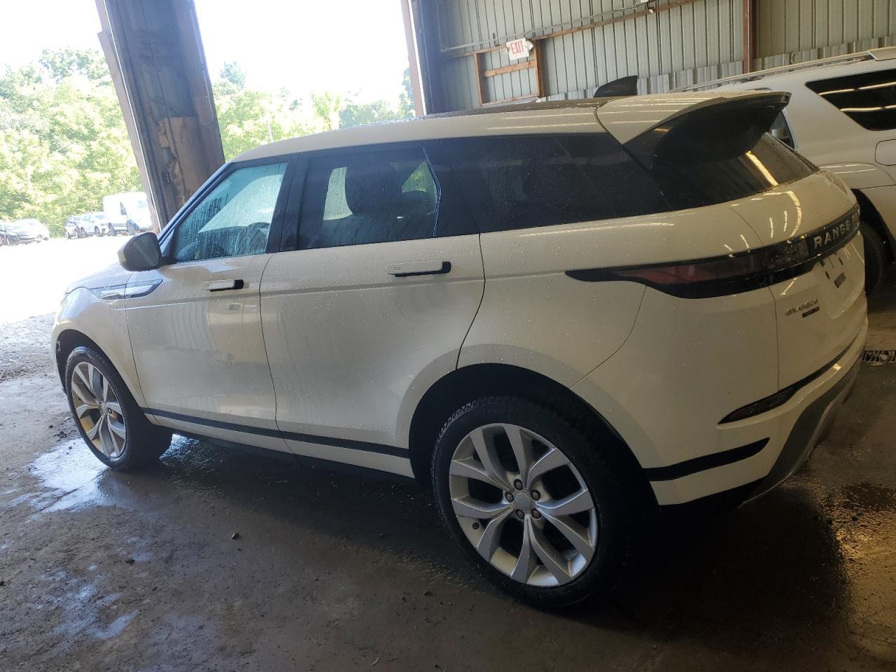 2020 Land Rover Range Rover Evoque Se - Image 2
