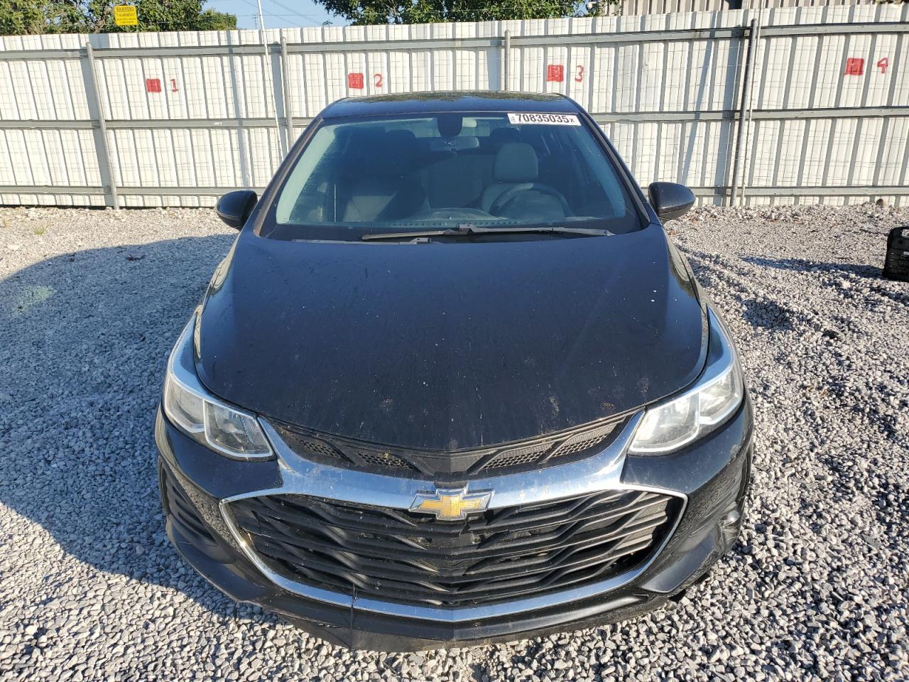 2019 Chevrolet Cruze Ls - Фото 5