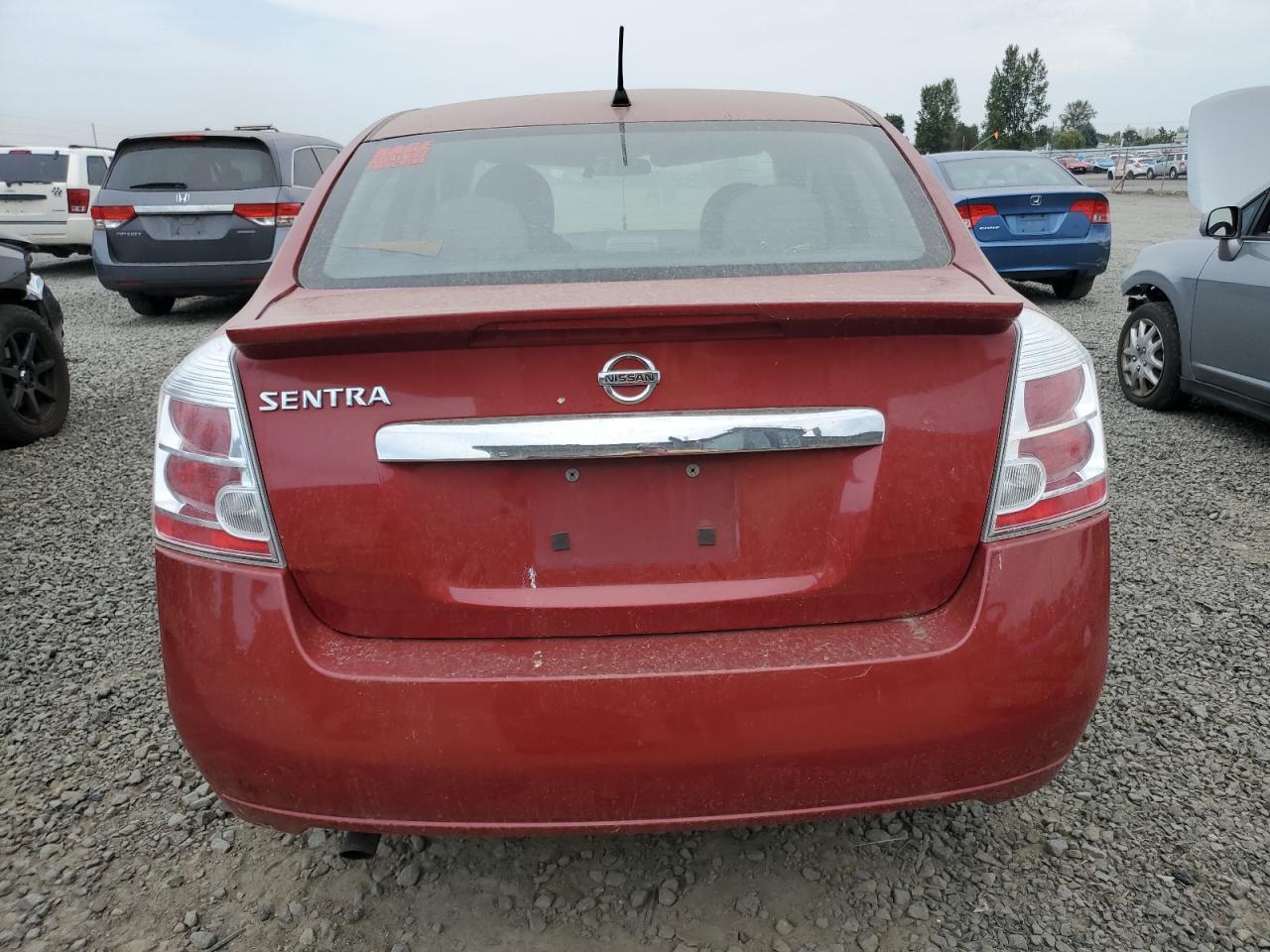 2011 Nissan Sentra 2.0 - Image 6