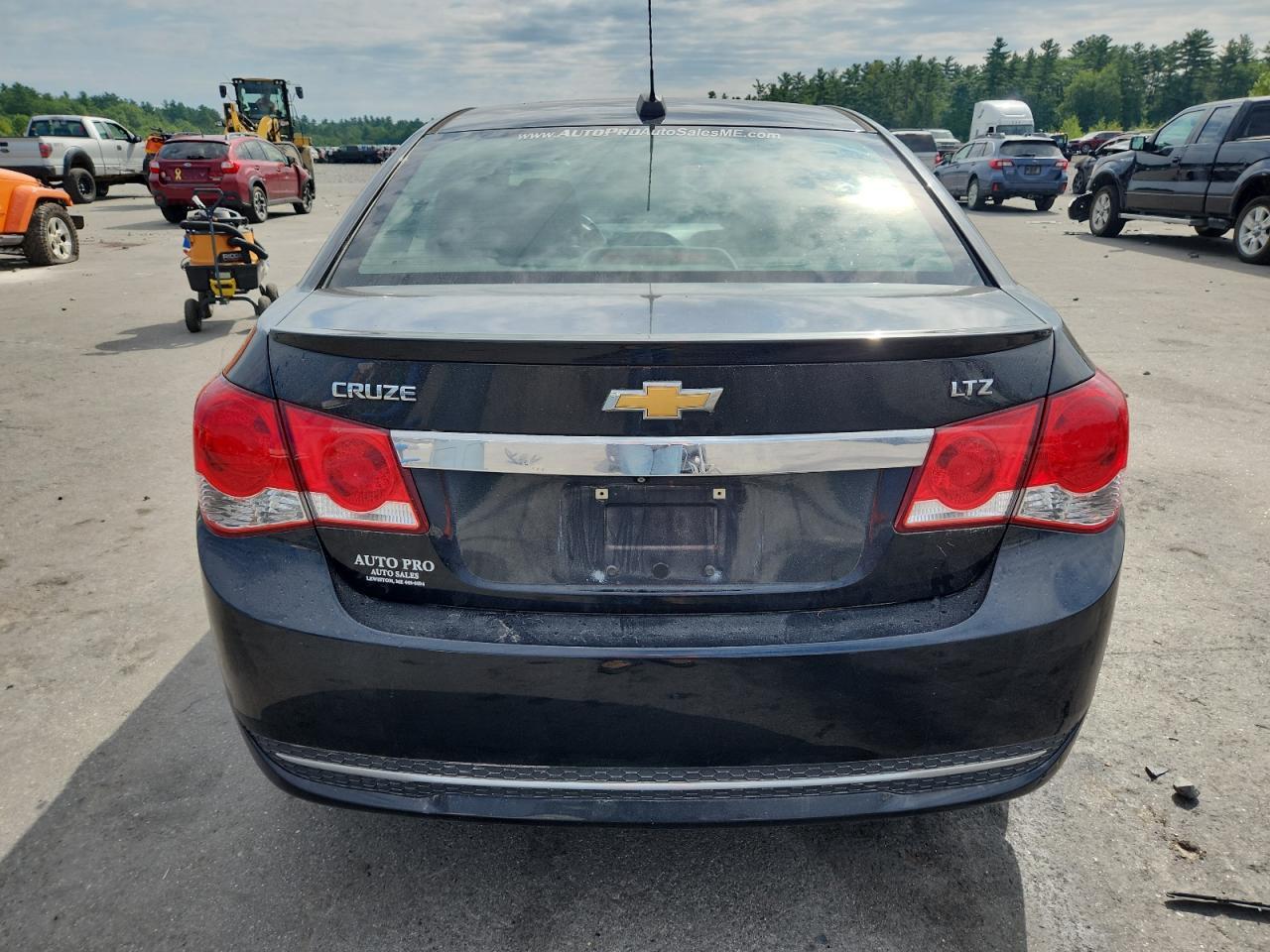 2015 Chevrolet Cruze Ltz - Image 6