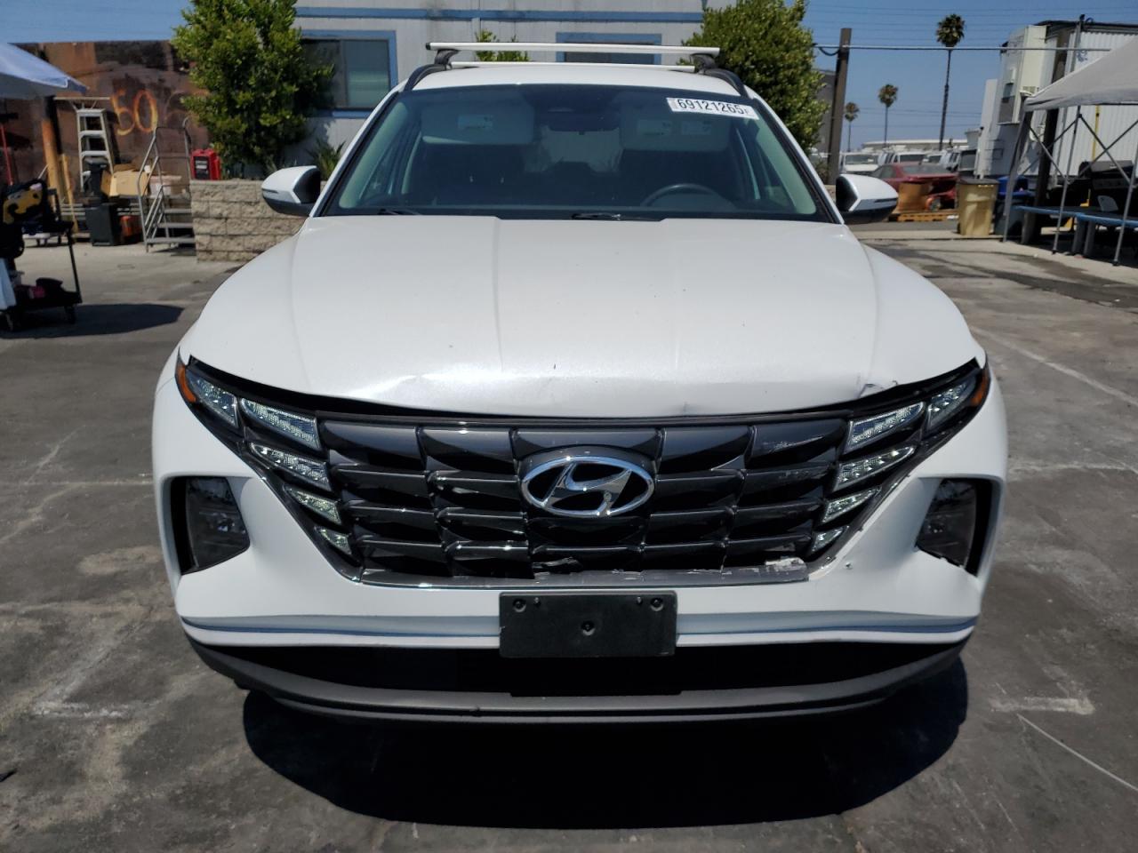2022 Hyundai Tucson Sel - Image 5