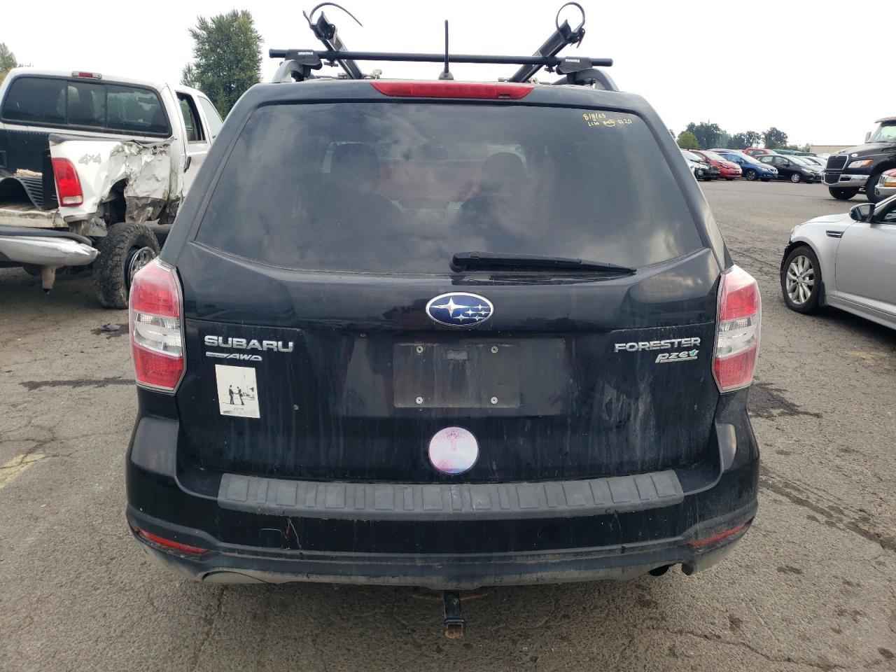 2015 Subaru Forester 2.5I Premium - Image 6