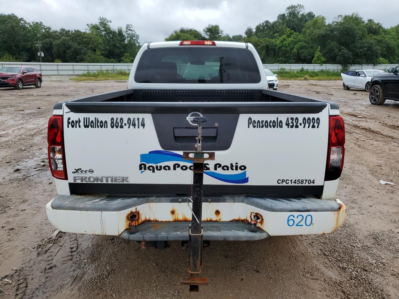 2020 Nissan Frontier S - Фото 6