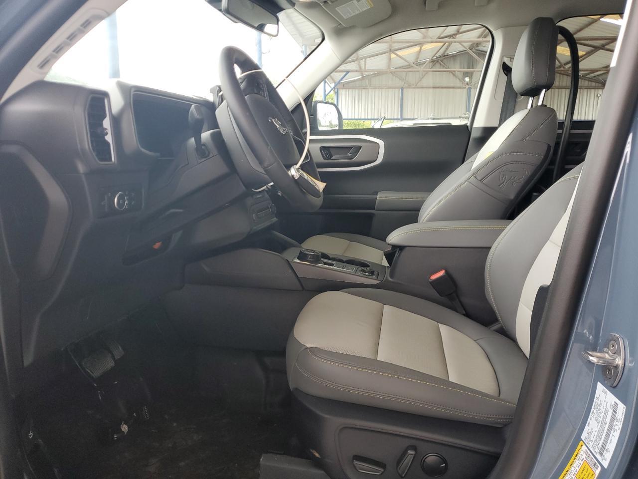 2025 Ford Bronco Sport Badlands - Image 7