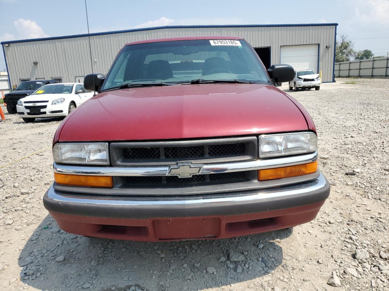 2000 Chevrolet S Truck S10 - Фото 5
