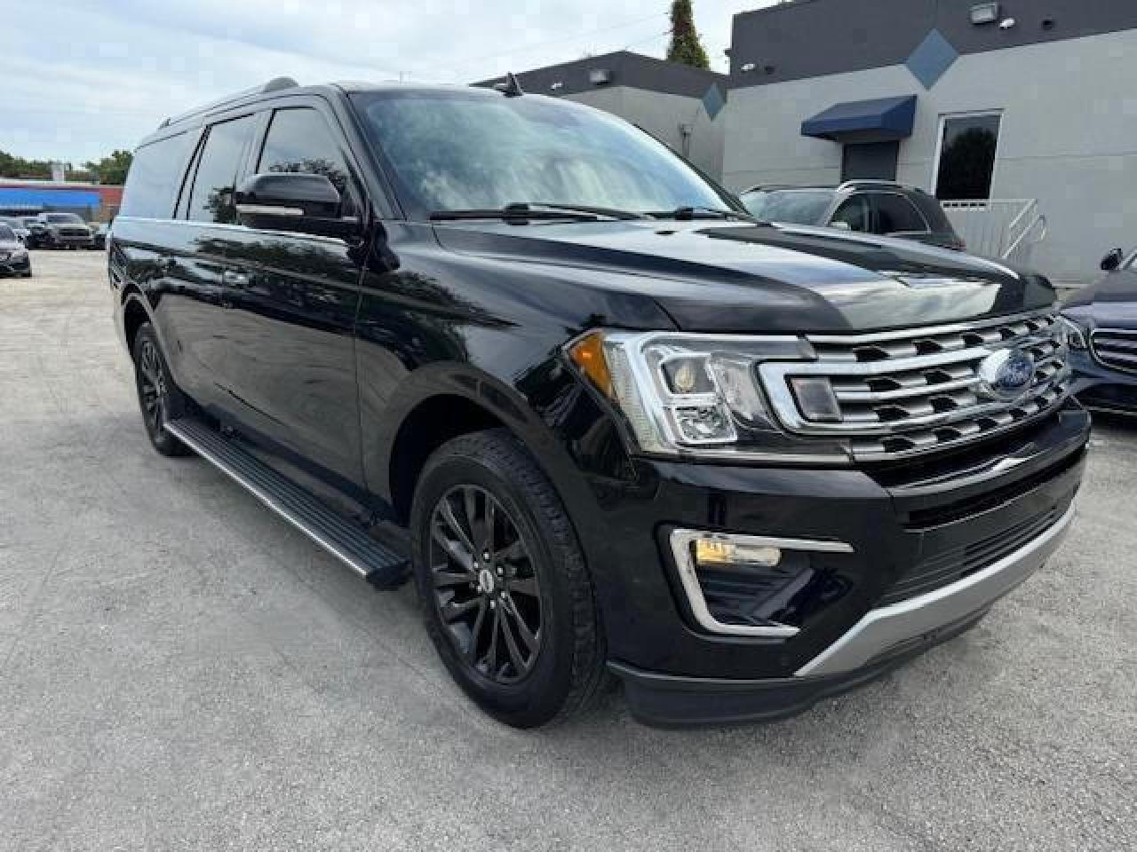 2019 Ford Expedition Max Limited - Фото 4