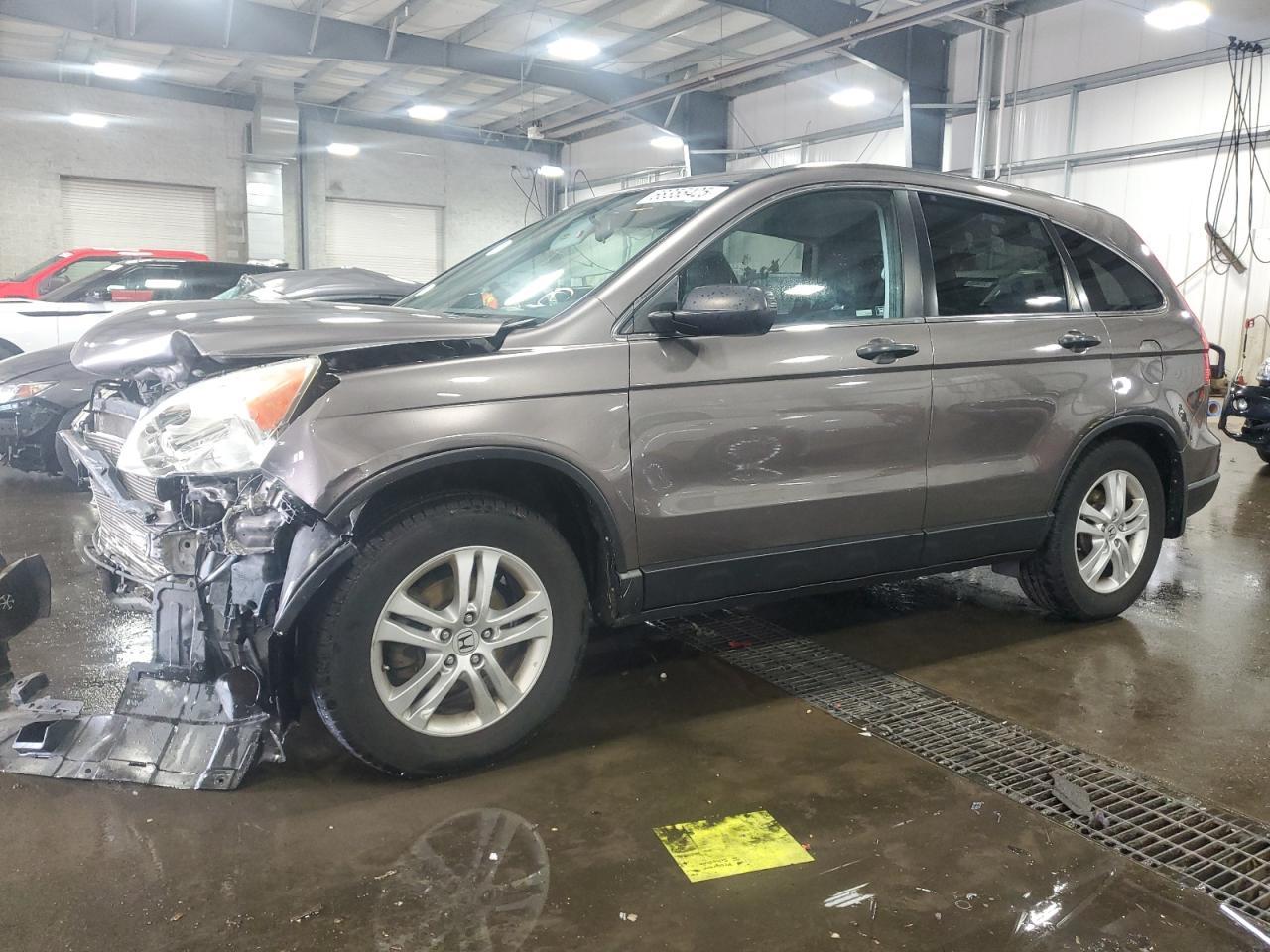 2011 Honda Cr-V Ex