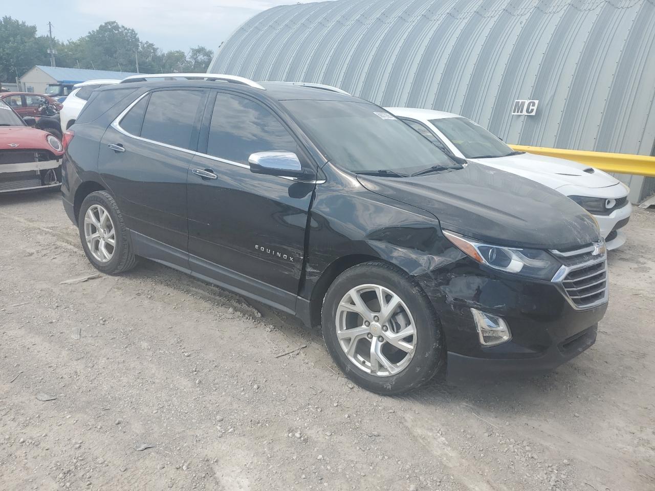 2018 Chevrolet Equinox Premier - Image 4