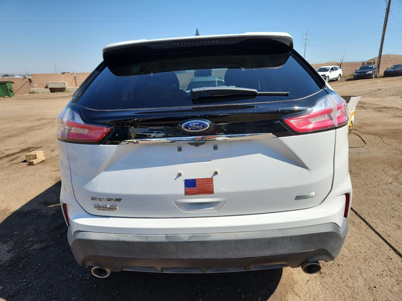 2019 Ford Edge Se - Фото 6