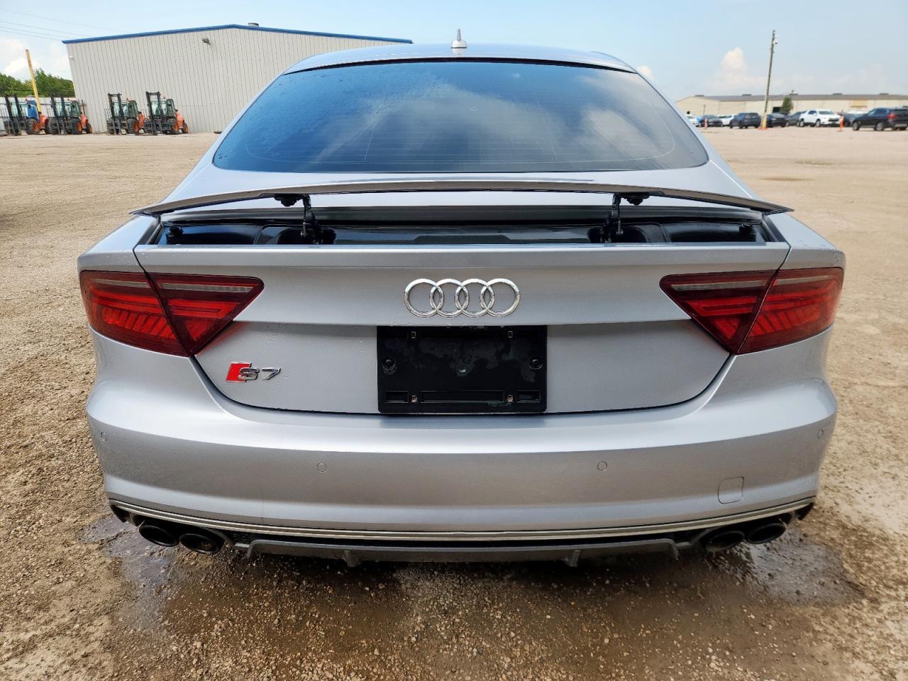 2018 Audi S7 Prestige - Фото 6