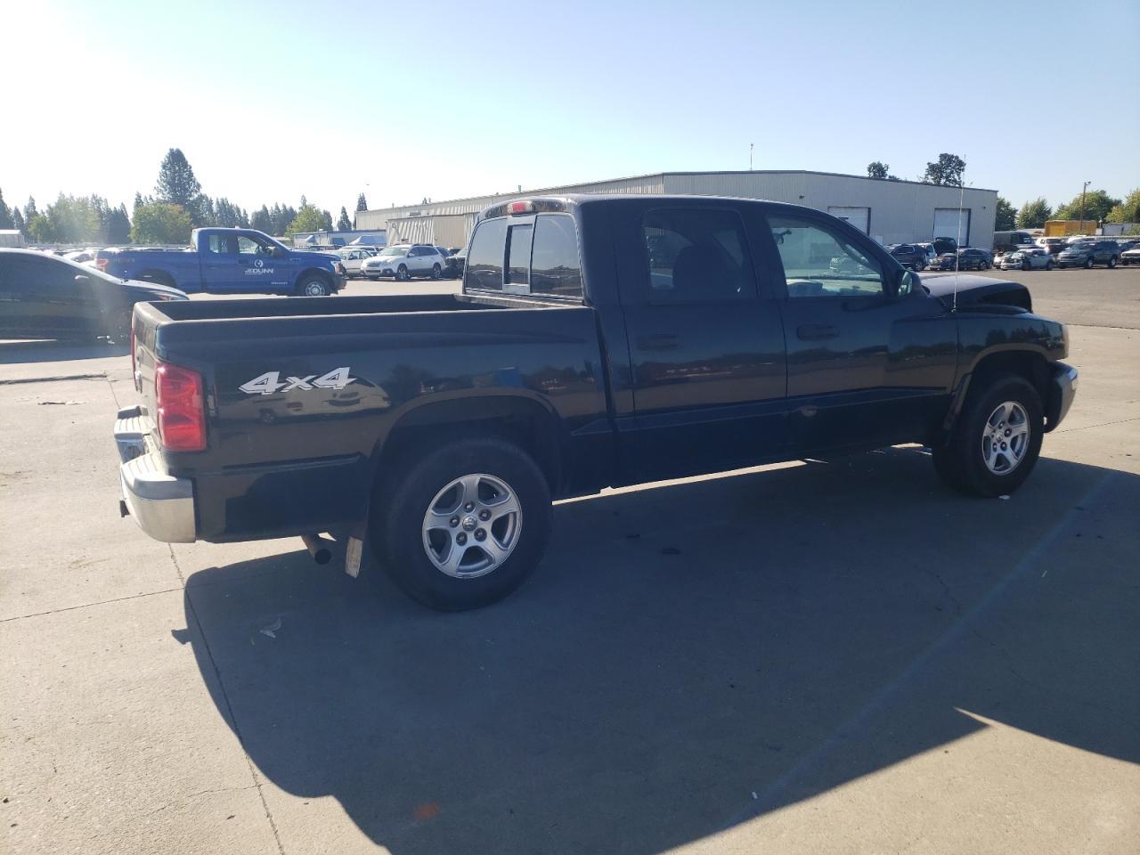 2005 Dodge Dakota Quad Slt - Фото 3