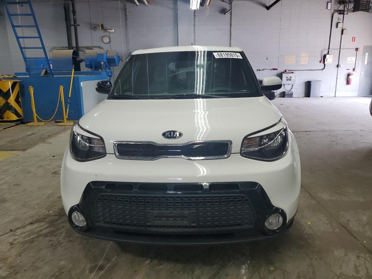2016 Kia Soul + - Фото 5