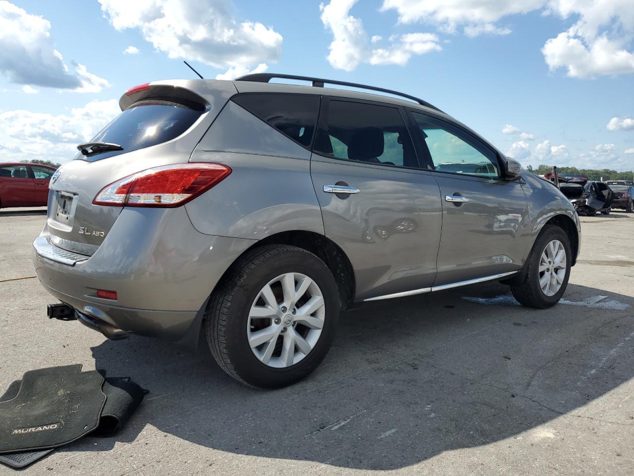 2012 Nissan Murano S - Фото 3