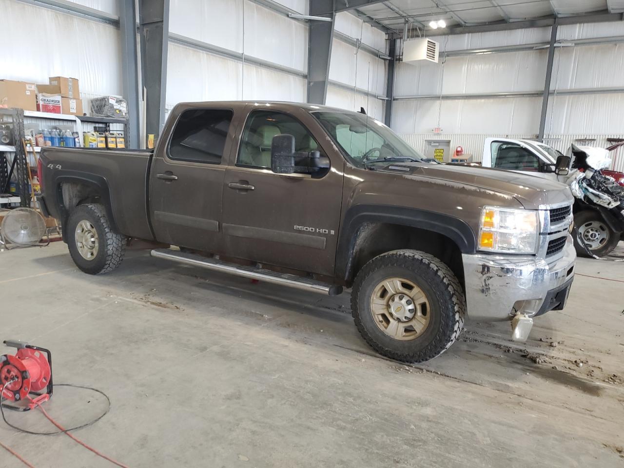 2007 Chevrolet Silverado K2500 Heavy Duty - Фото 4