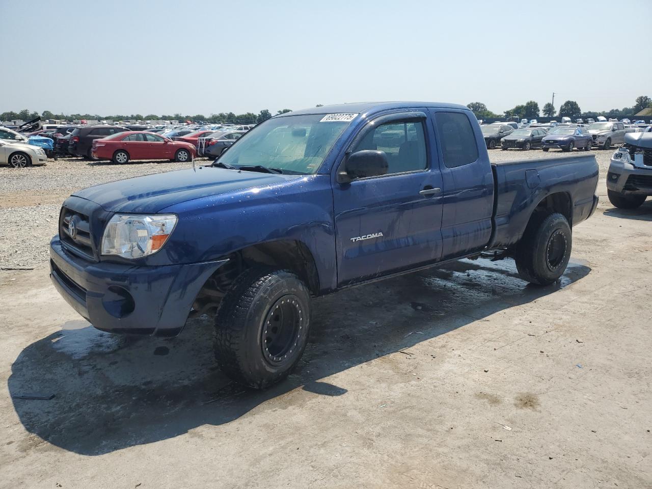 2007 Toyota Tacoma Access Cab