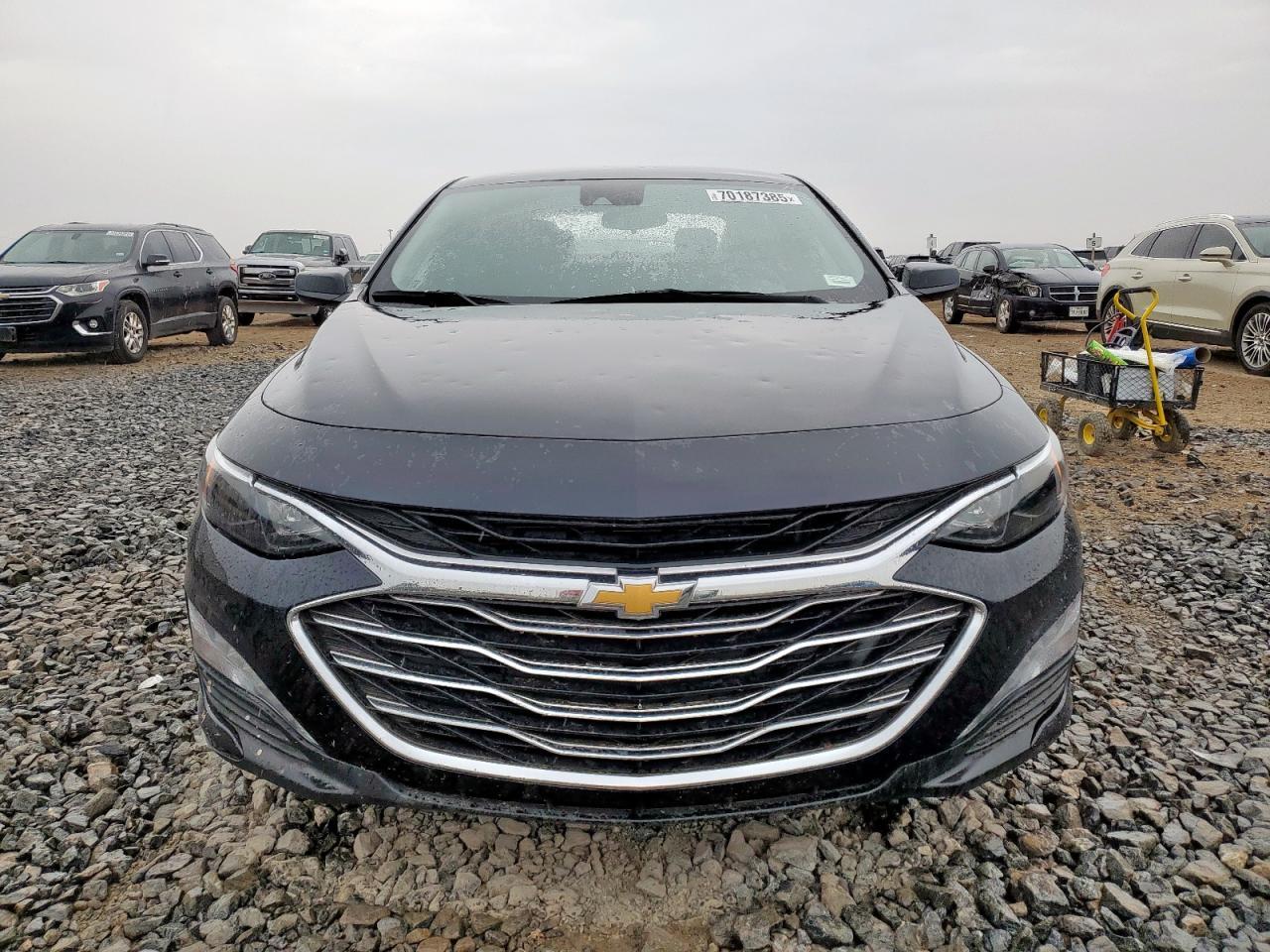 2023 Chevrolet Malibu Lt - Image 5