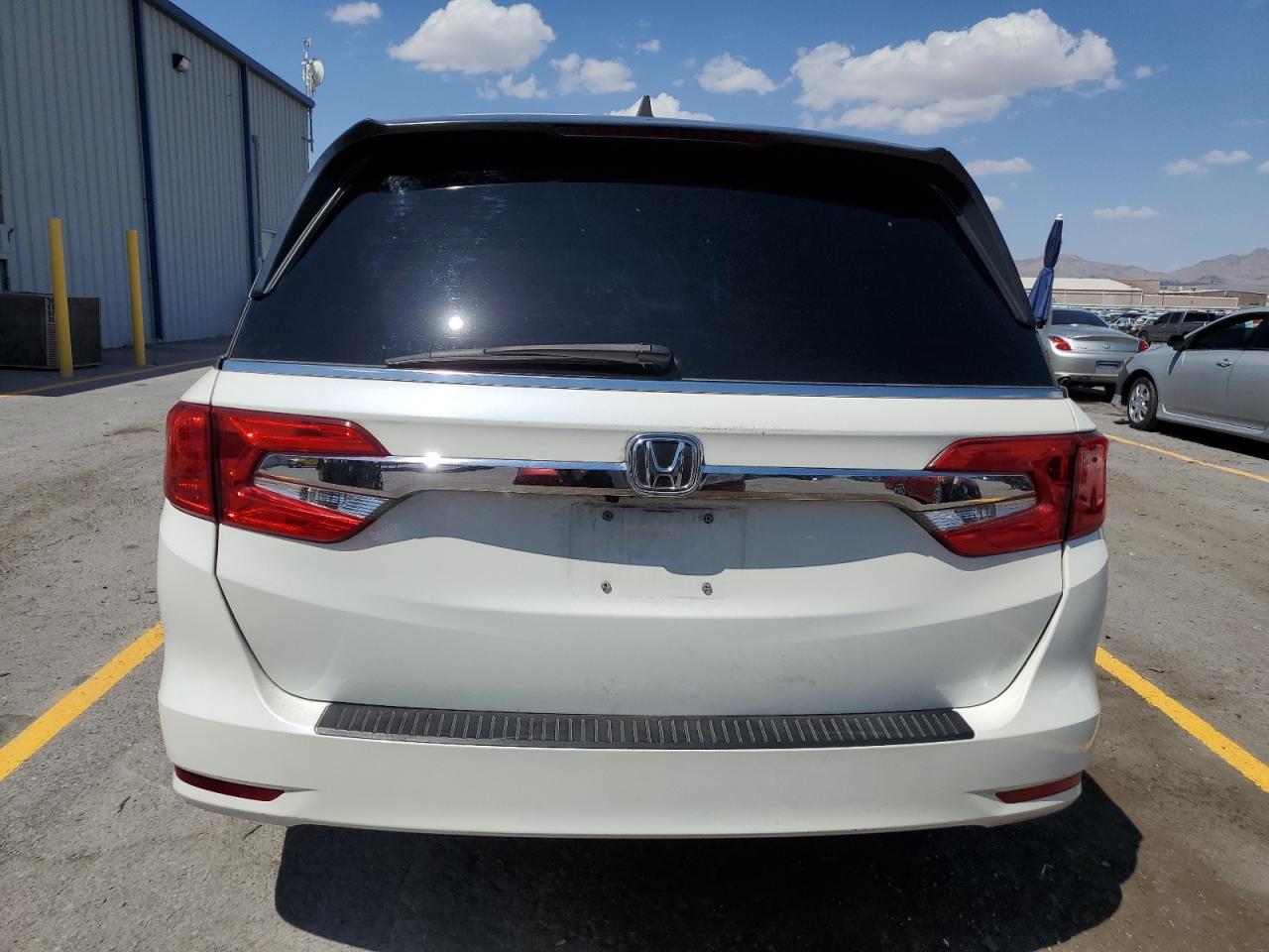 2019 Honda Odyssey Ex - Image 6