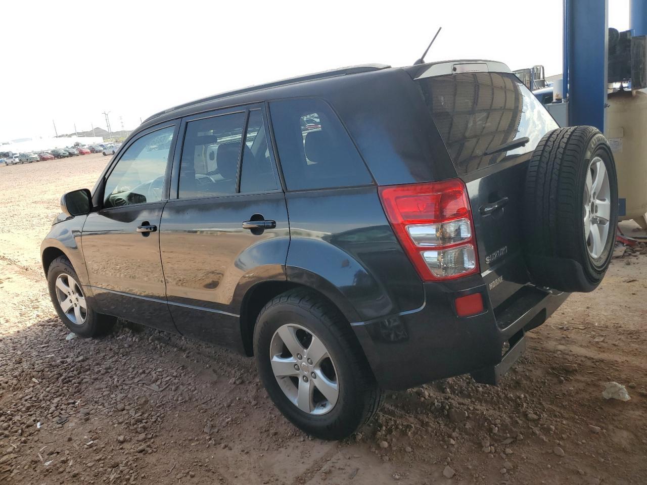 2009 Suzuki Grand Vitara Xsport - Image 2